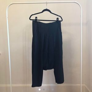 Rick Owens Mastodon F/W16 Drop Pants